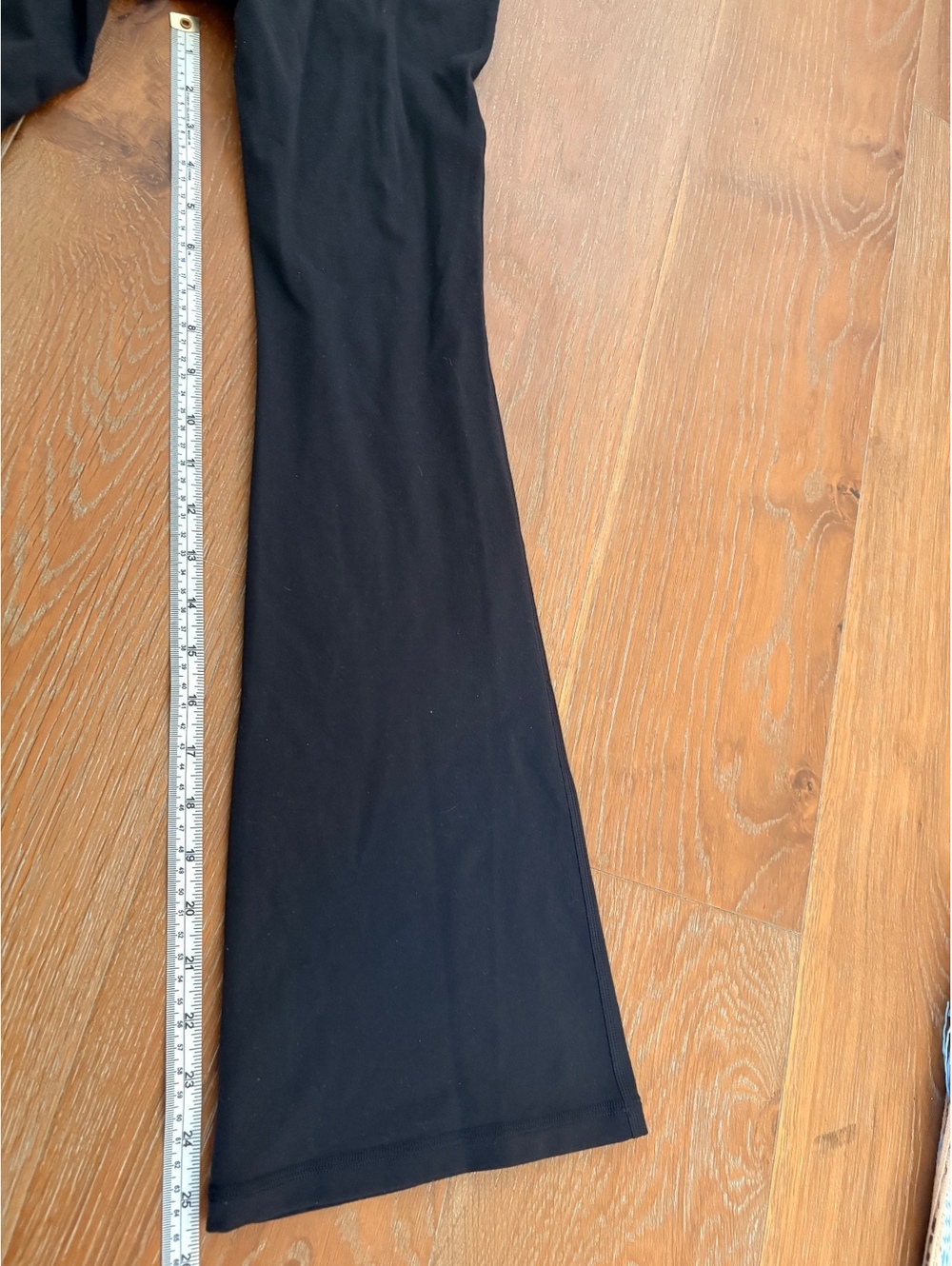 Wilfred Free Black Fitted Flared Jumpsuit Athleisure XS - Picture 5 of 9